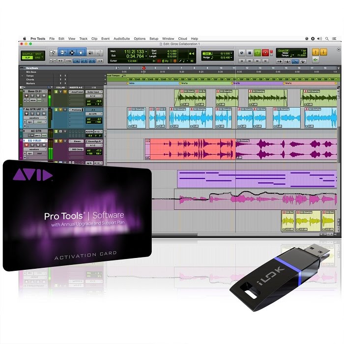 how to bypass ilok for pro tools 10 mac